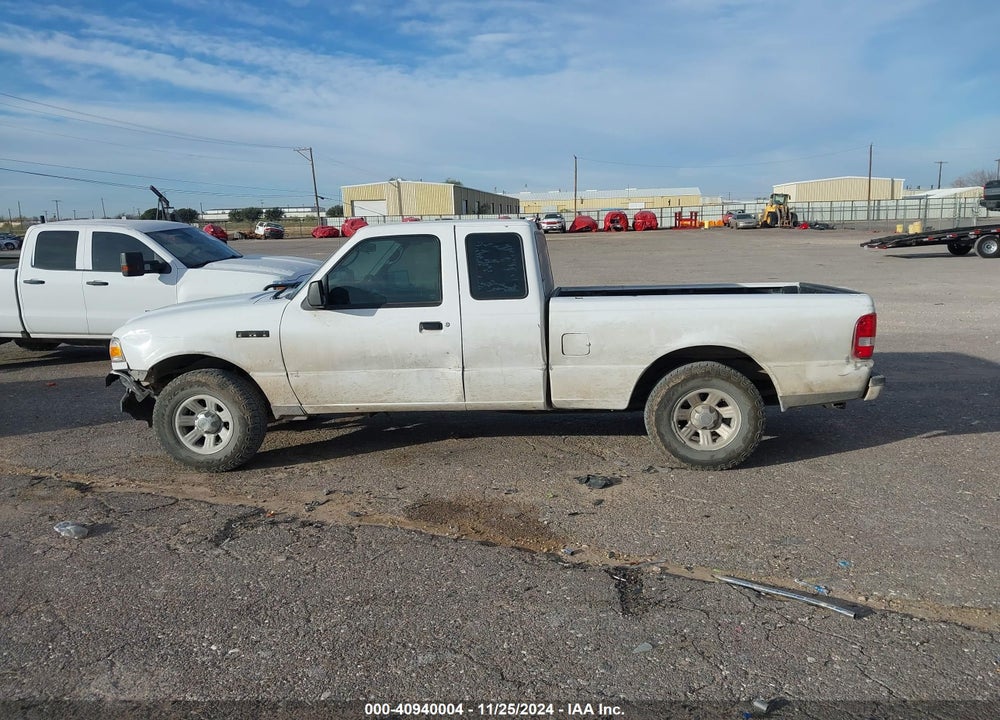 2011 FORD RANGER XLT VIN: 1FTKR1ED6BPA05617