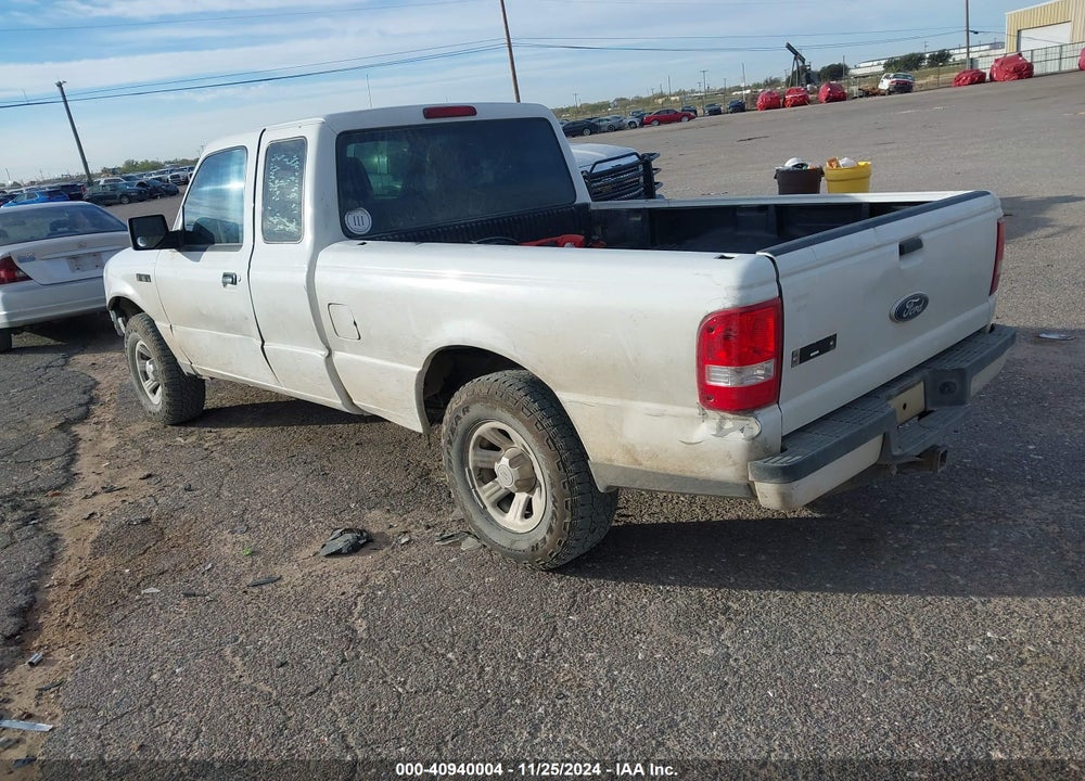 2011 FORD RANGER XLT VIN: 1FTKR1ED6BPA05617