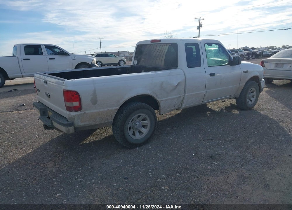 2011 FORD RANGER XLT VIN: 1FTKR1ED6BPA05617