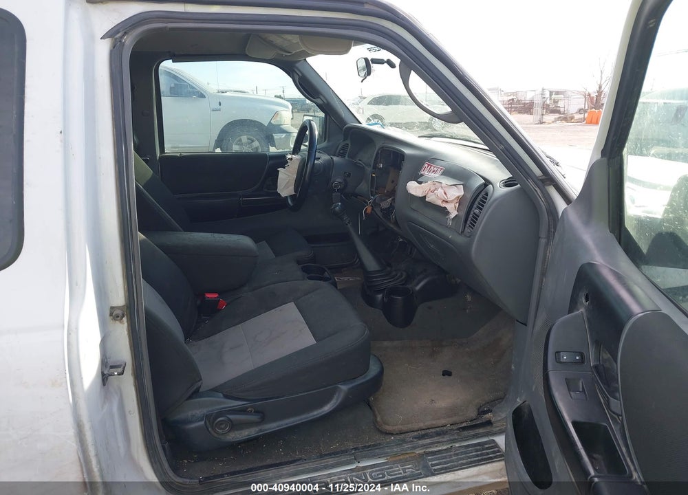 2011 FORD RANGER XLT VIN: 1FTKR1ED6BPA05617