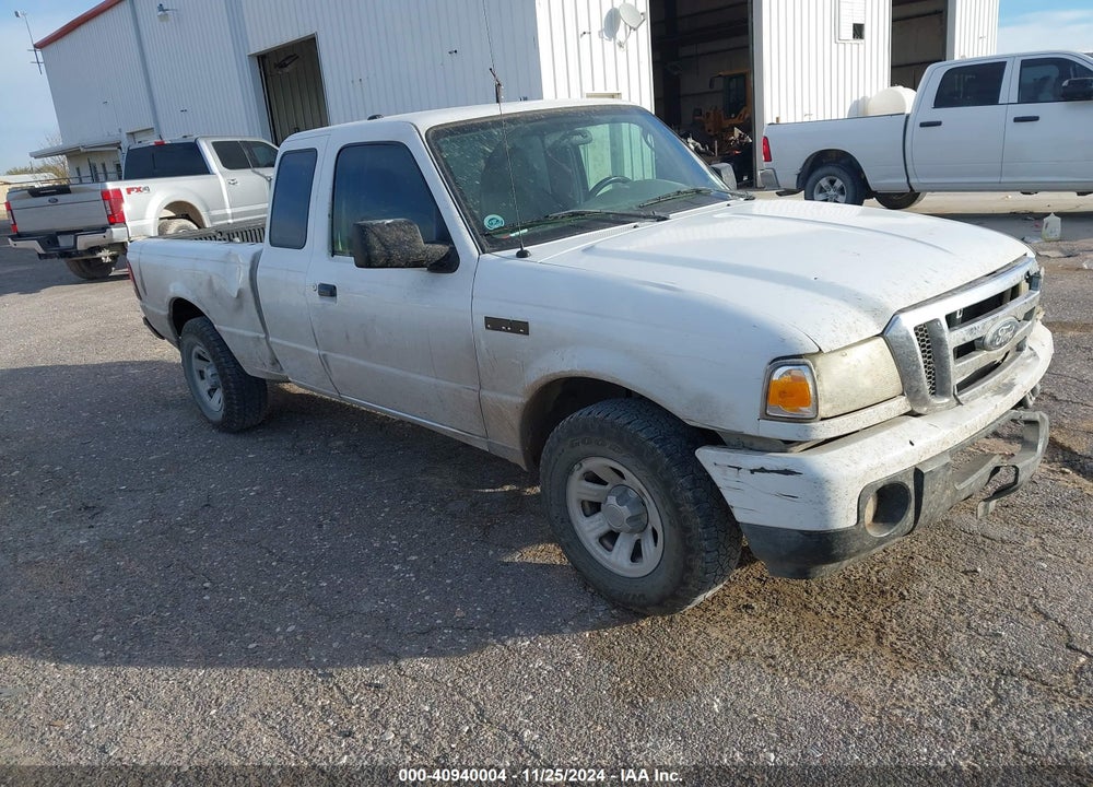2011 FORD RANGER XLT VIN: 1FTKR1ED6BPA05617