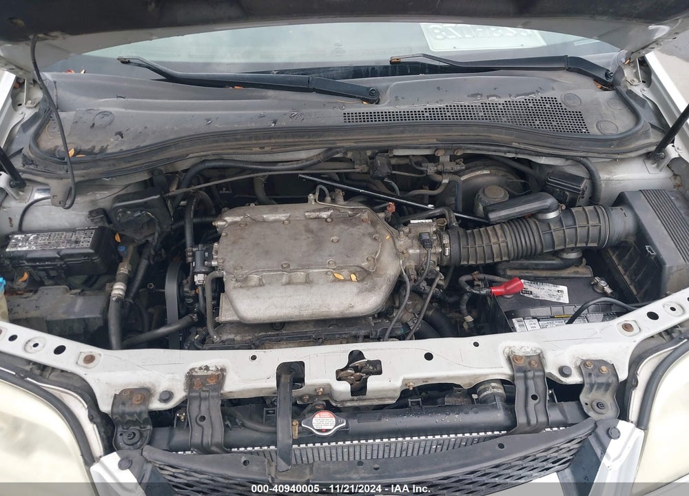 2005 ACURA MDX VIN: 2HNYD18215H548430