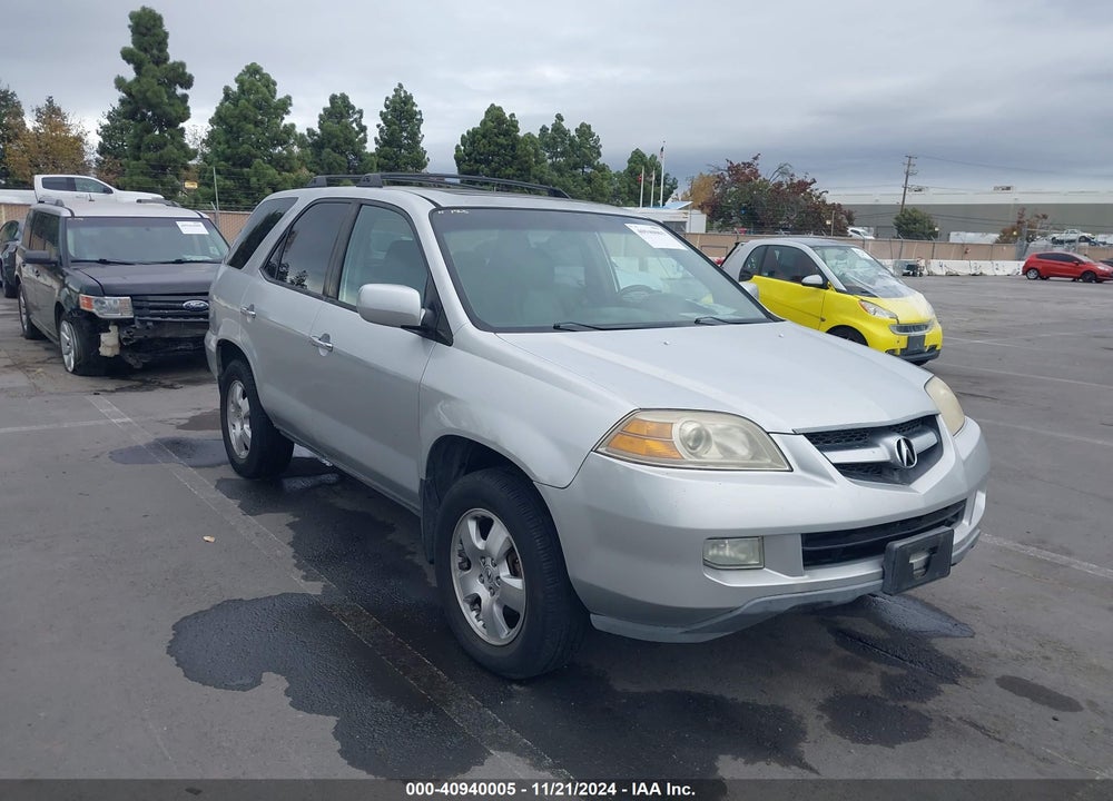 2005 ACURA MDX VIN: 2HNYD18215H548430