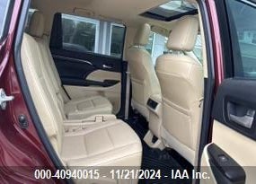 2015 TOYOTA HIGHLANDER LIMITED/LTD PLATINUM VIN: 5TDDKRFHXFS084007