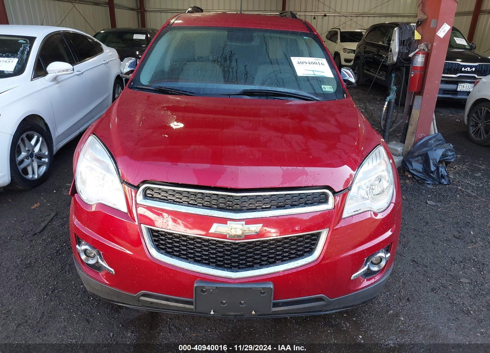 2014 CHEVROLET EQUINOX 2LT VIN: 2GNALCEK0E6253204