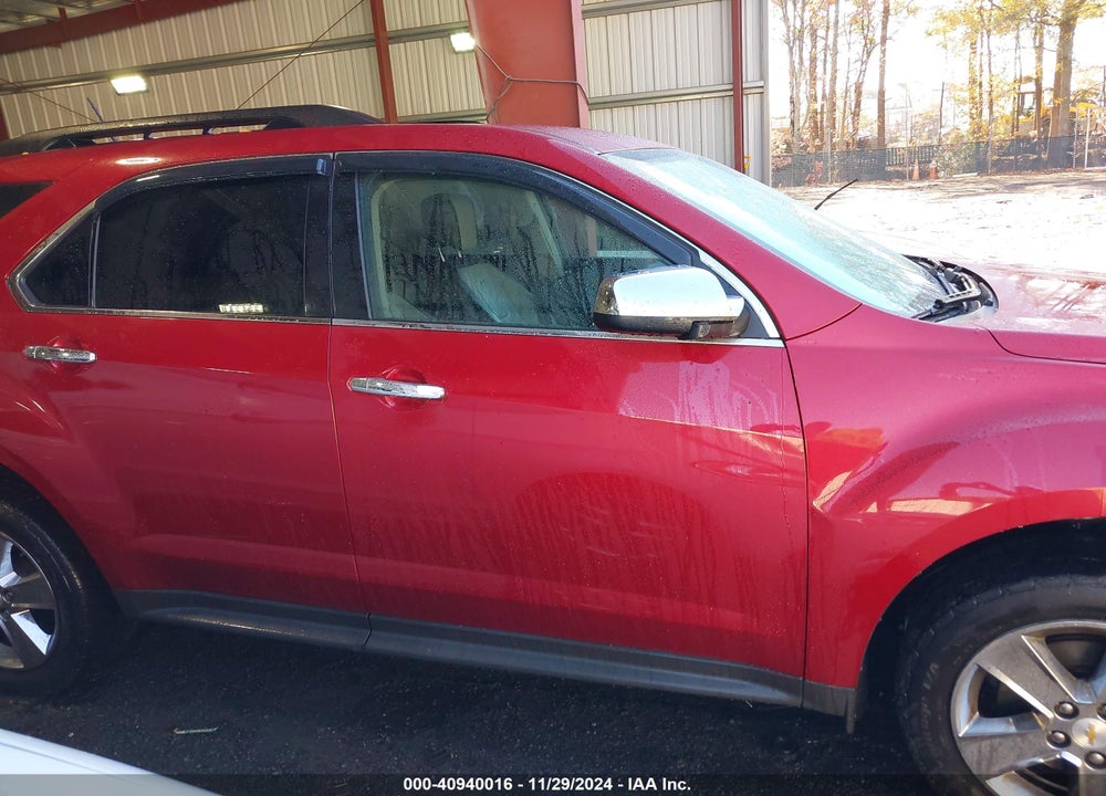 2014 CHEVROLET EQUINOX 2LT VIN: 2GNALCEK0E6253204