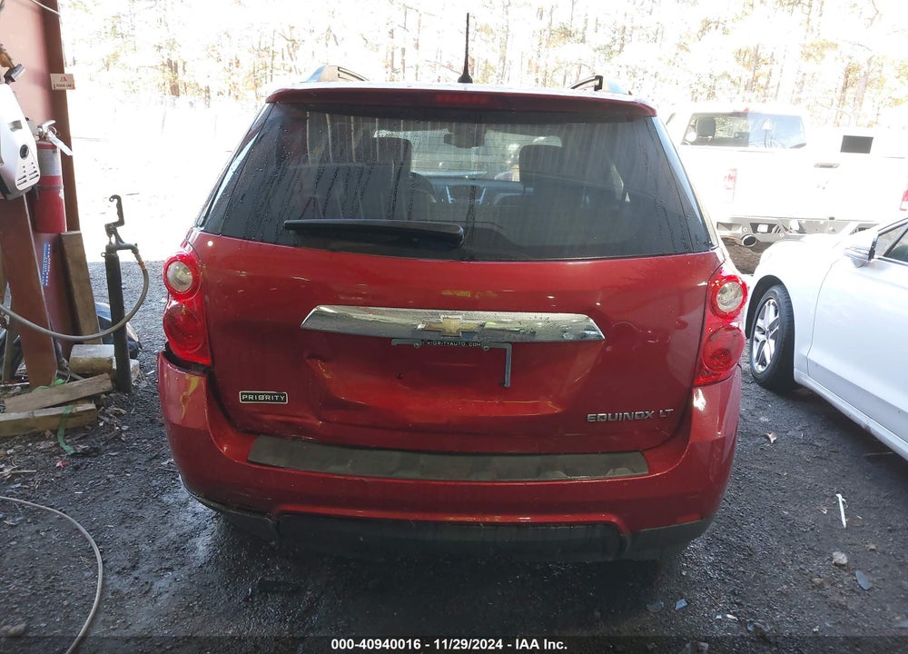 2014 CHEVROLET EQUINOX 2LT VIN: 2GNALCEK0E6253204