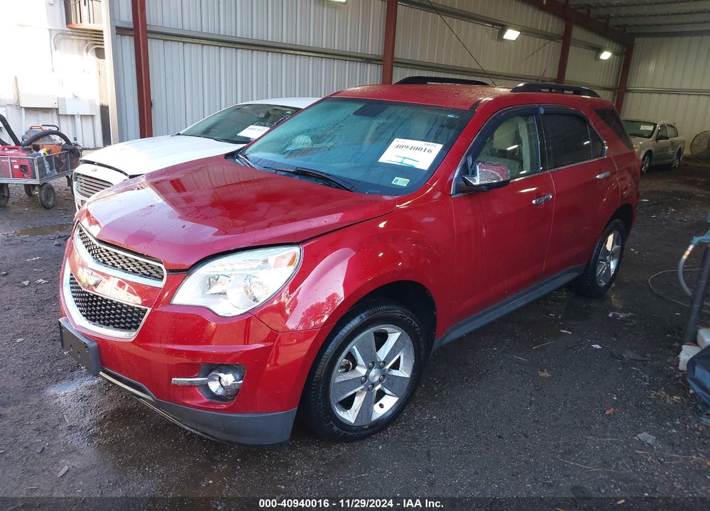 2014 CHEVROLET EQUINOX 2LT VIN: 2GNALCEK0E6253204