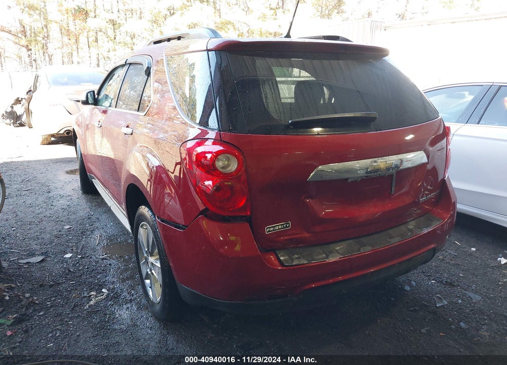 2014 CHEVROLET EQUINOX 2LT VIN: 2GNALCEK0E6253204