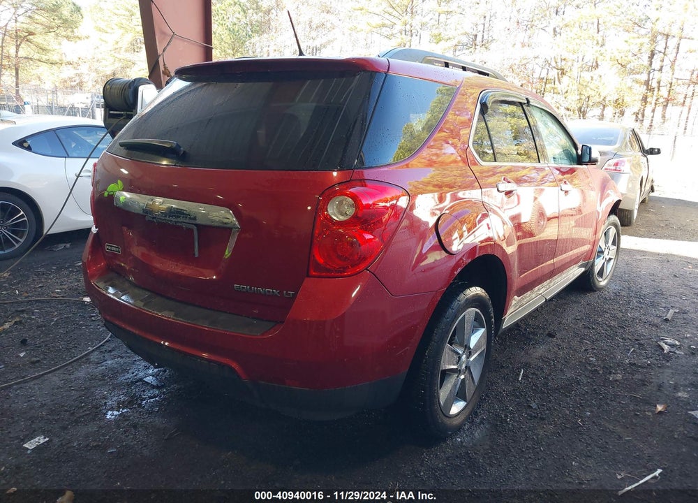 2014 CHEVROLET EQUINOX 2LT VIN: 2GNALCEK0E6253204