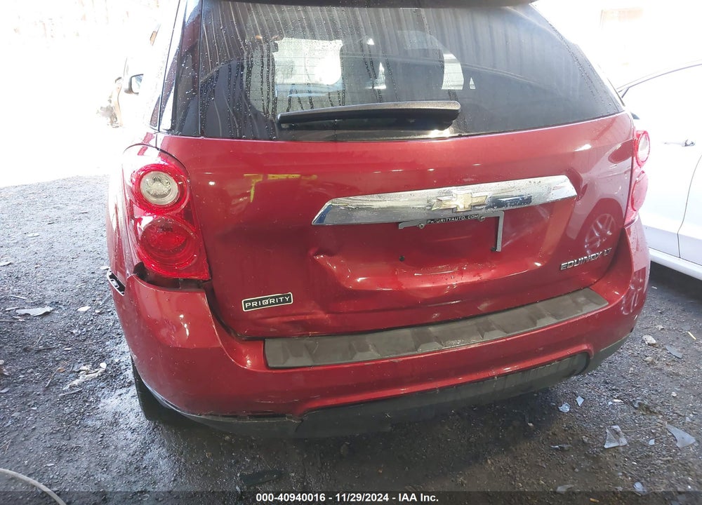 2014 CHEVROLET EQUINOX 2LT VIN: 2GNALCEK0E6253204