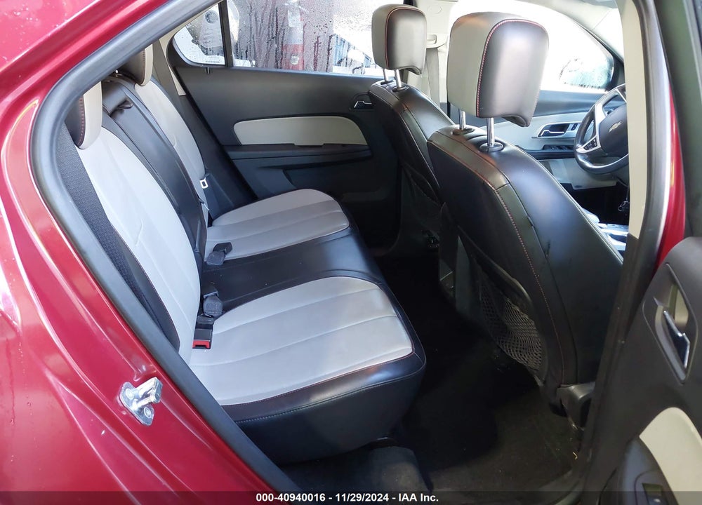 2014 CHEVROLET EQUINOX 2LT VIN: 2GNALCEK0E6253204