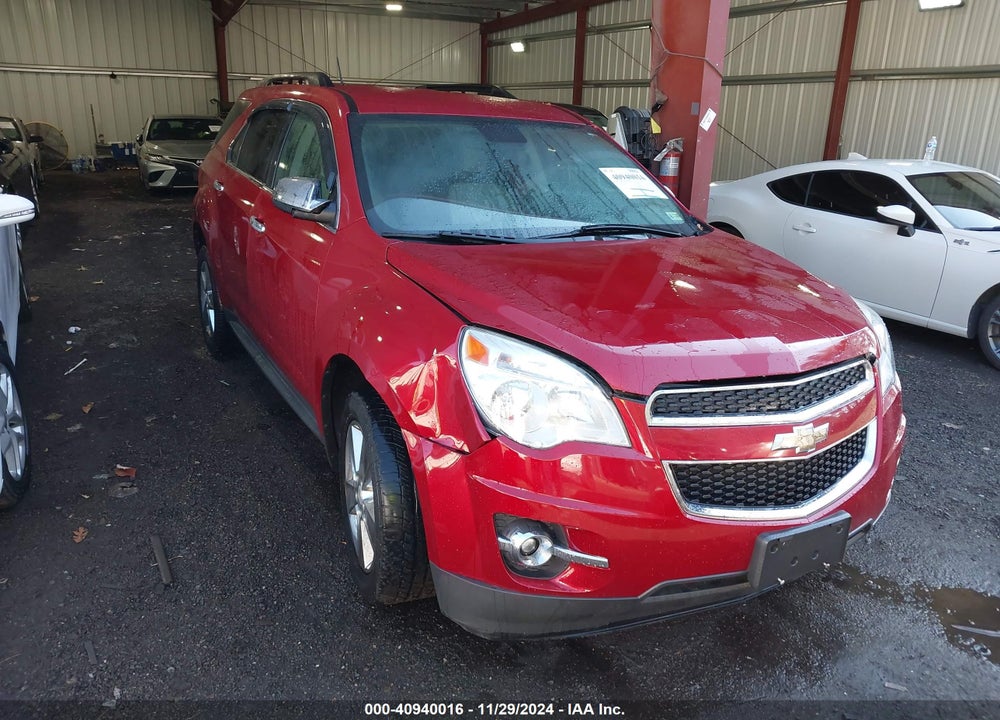 2014 CHEVROLET EQUINOX 2LT VIN: 2GNALCEK0E6253204