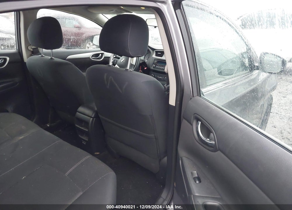 2017 NISSAN SENTRA S VIN: 3N1AB7AP9HY409864
