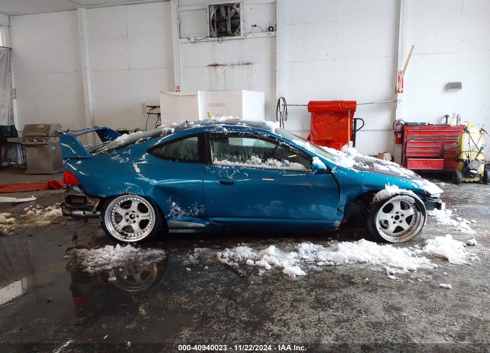 2004 ACURA RSX VIN: JH4DC53834S008108