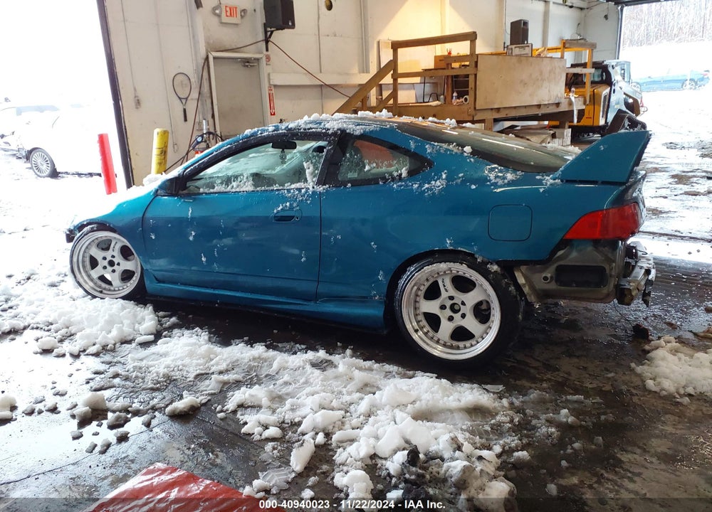 2004 ACURA RSX VIN: JH4DC53834S008108