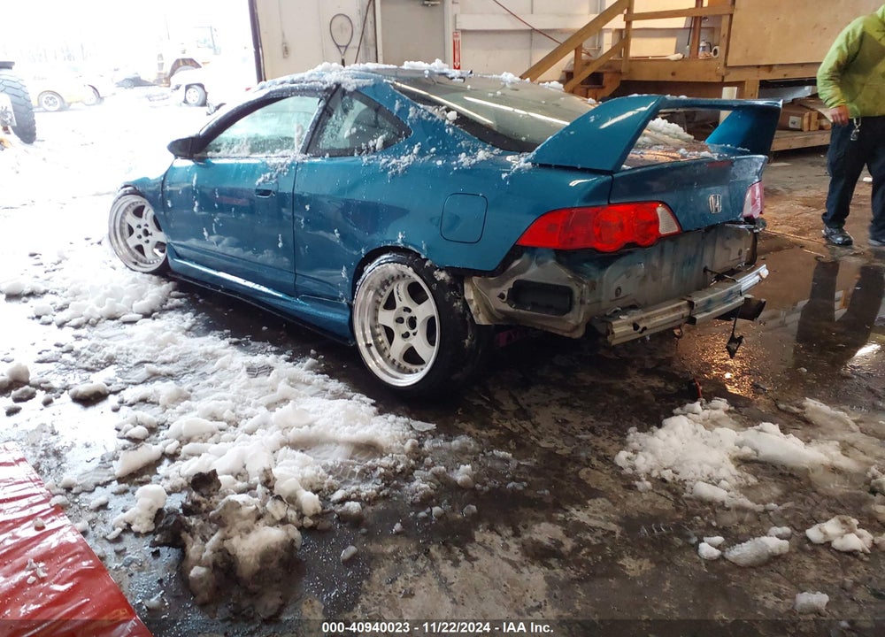 2004 ACURA RSX VIN: JH4DC53834S008108