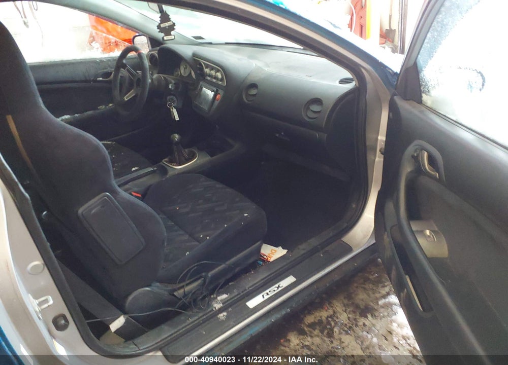 2004 ACURA RSX VIN: JH4DC53834S008108