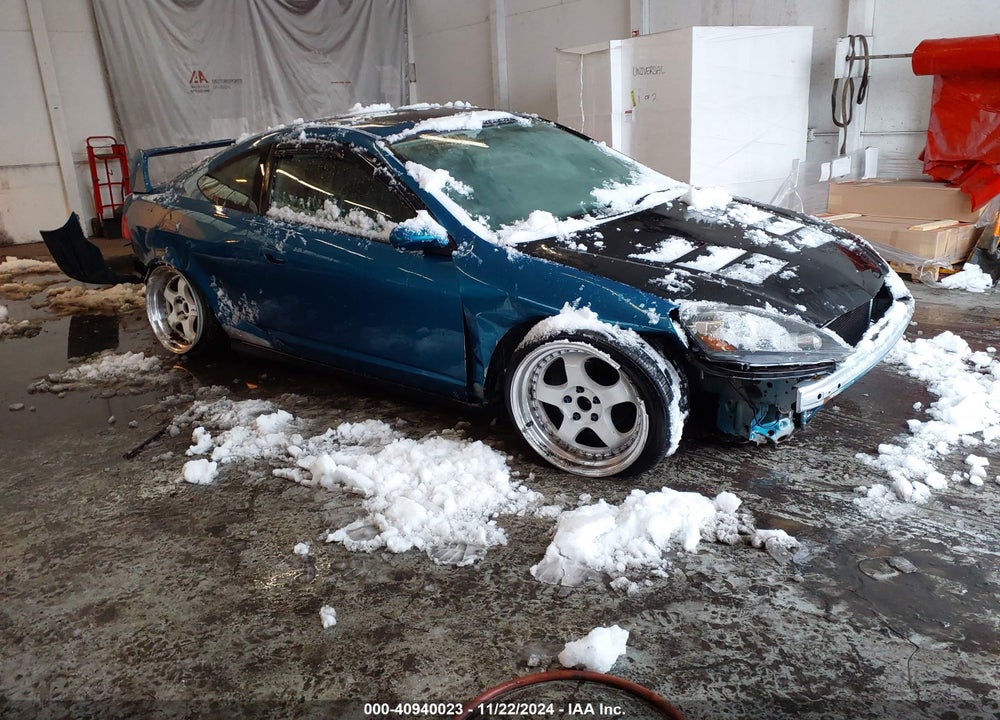 2004 ACURA RSX VIN: JH4DC53834S008108