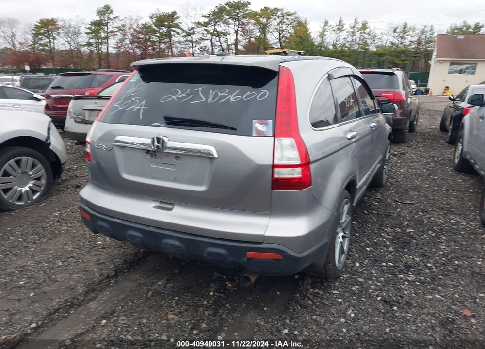 2008 HONDA CR-V EX-L VIN: JHLRE48768C033874
