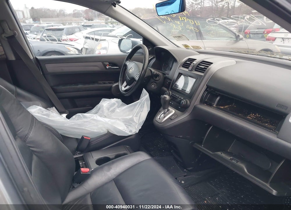 2008 HONDA CR-V EX-L VIN: JHLRE48768C033874