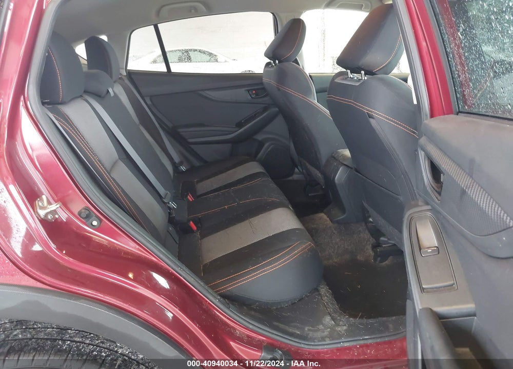 2018 SUBARU CROSSTREK 2.0I PREMIUM VIN: JF2GTABC3JH209661