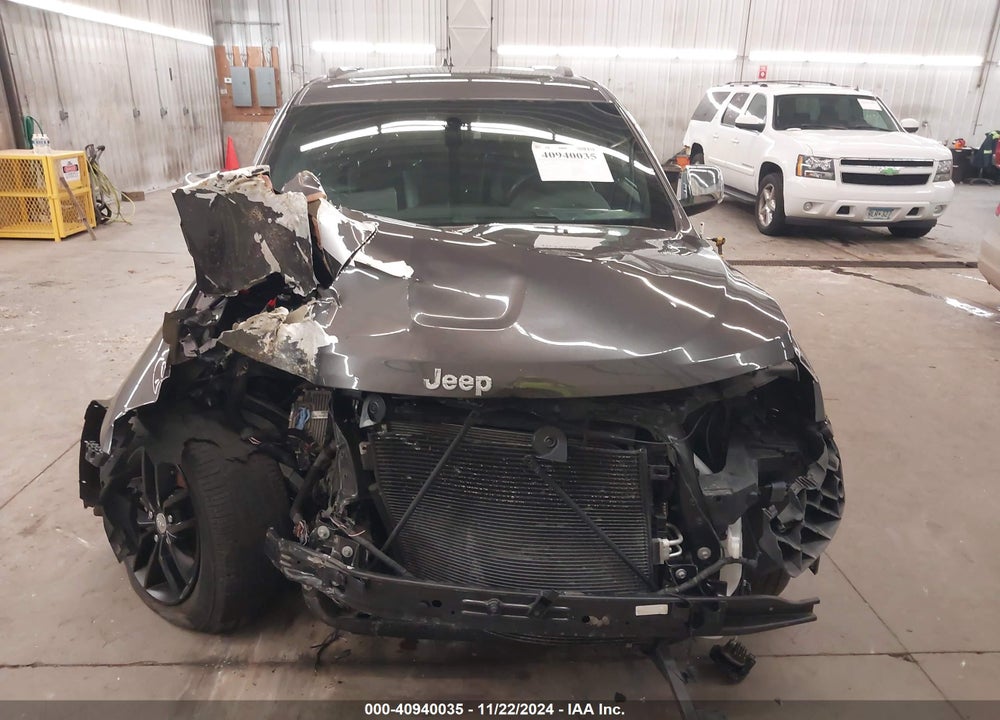 2020 JEEP GRAND CHEROKEE LIMITED 4X4 VIN: 1C4RJFBGXLC171729