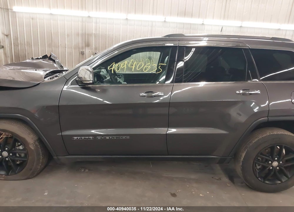 2020 JEEP GRAND CHEROKEE LIMITED 4X4 VIN: 1C4RJFBGXLC171729