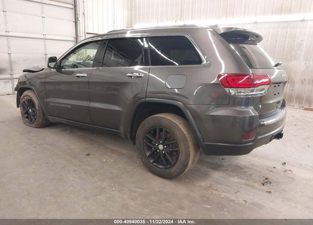 2020 JEEP GRAND CHEROKEE LIMITED 4X4 VIN: 1C4RJFBGXLC171729