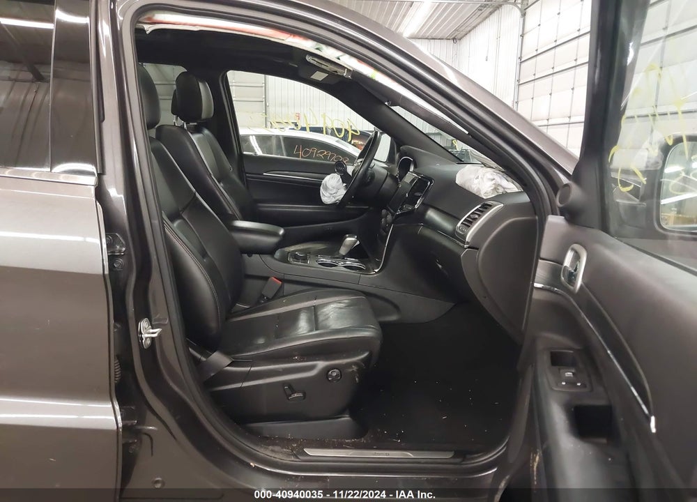 2020 JEEP GRAND CHEROKEE LIMITED 4X4 VIN: 1C4RJFBGXLC171729