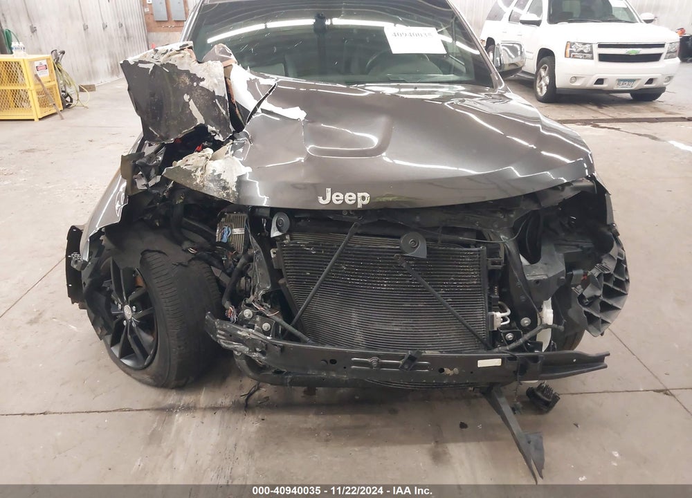 2020 JEEP GRAND CHEROKEE LIMITED 4X4 VIN: 1C4RJFBGXLC171729