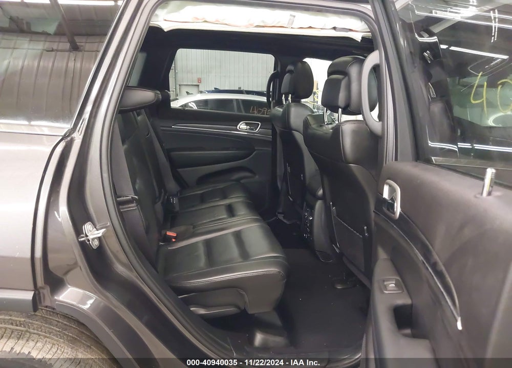 2020 JEEP GRAND CHEROKEE LIMITED 4X4 VIN: 1C4RJFBGXLC171729