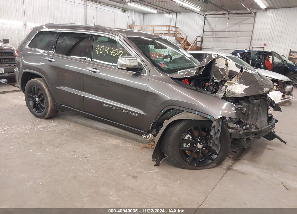 2020 JEEP GRAND CHEROKEE LIMITED 4X4 VIN: 1C4RJFBGXLC171729