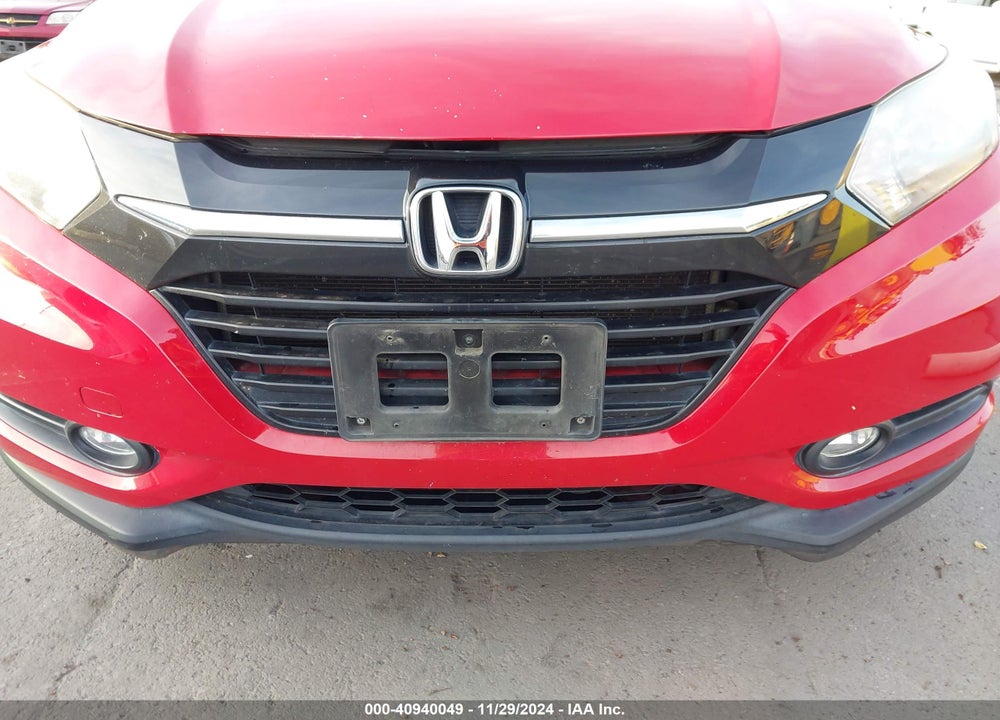 2018 HONDA HR-V EX VIN: 3CZRU6H58JG707272