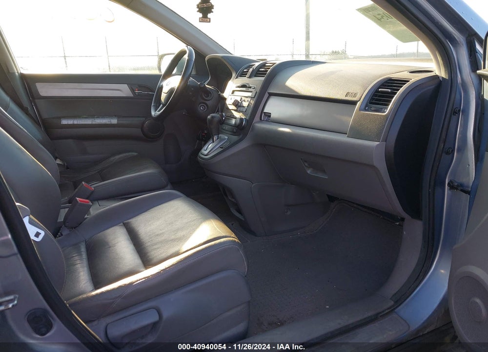 2011 HONDA CR-V EX-L VIN: JHLRE4H71BC029772