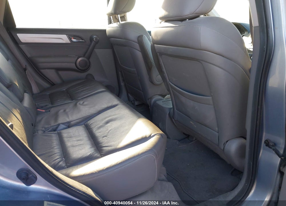 2011 HONDA CR-V EX-L VIN: JHLRE4H71BC029772