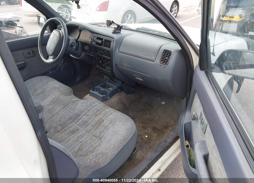 1998 TOYOTA TACOMA VIN: 4TANL42N0WZ123326