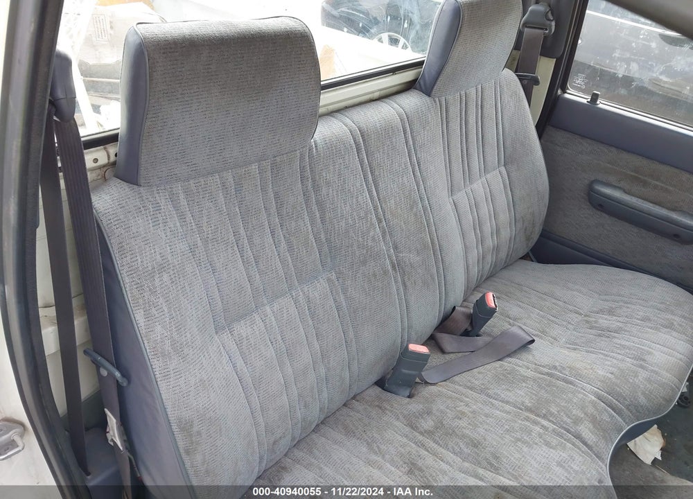 1998 TOYOTA TACOMA VIN: 4TANL42N0WZ123326
