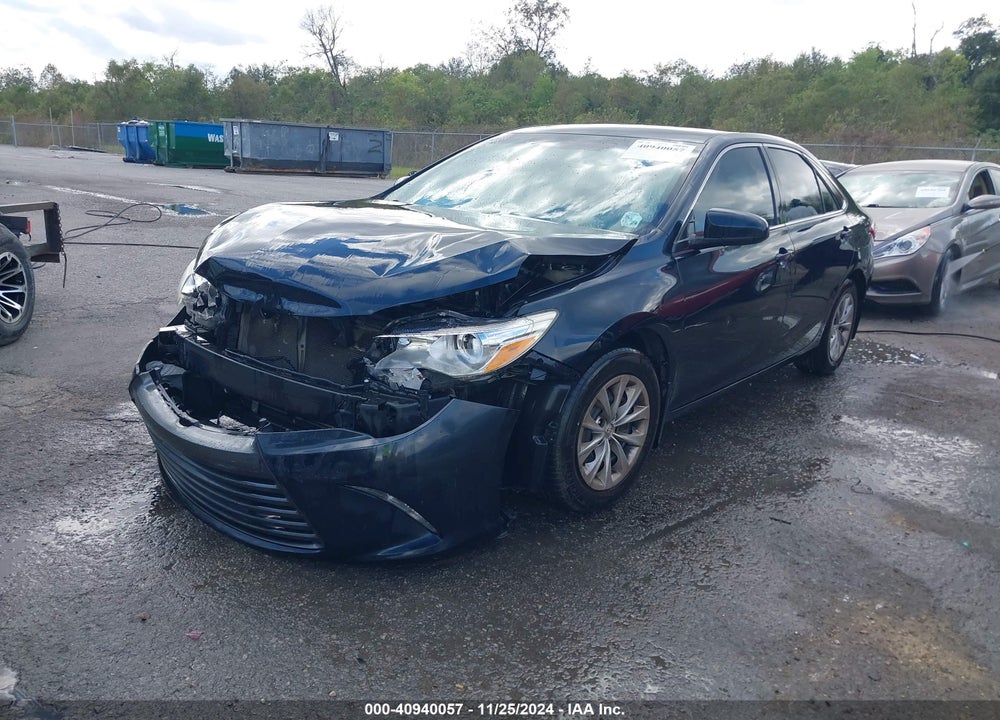 2017 TOYOTA CAMRY LE VIN: 4T1BF1FK3HU331046
