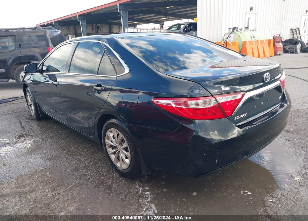 2017 TOYOTA CAMRY LE VIN: 4T1BF1FK3HU331046