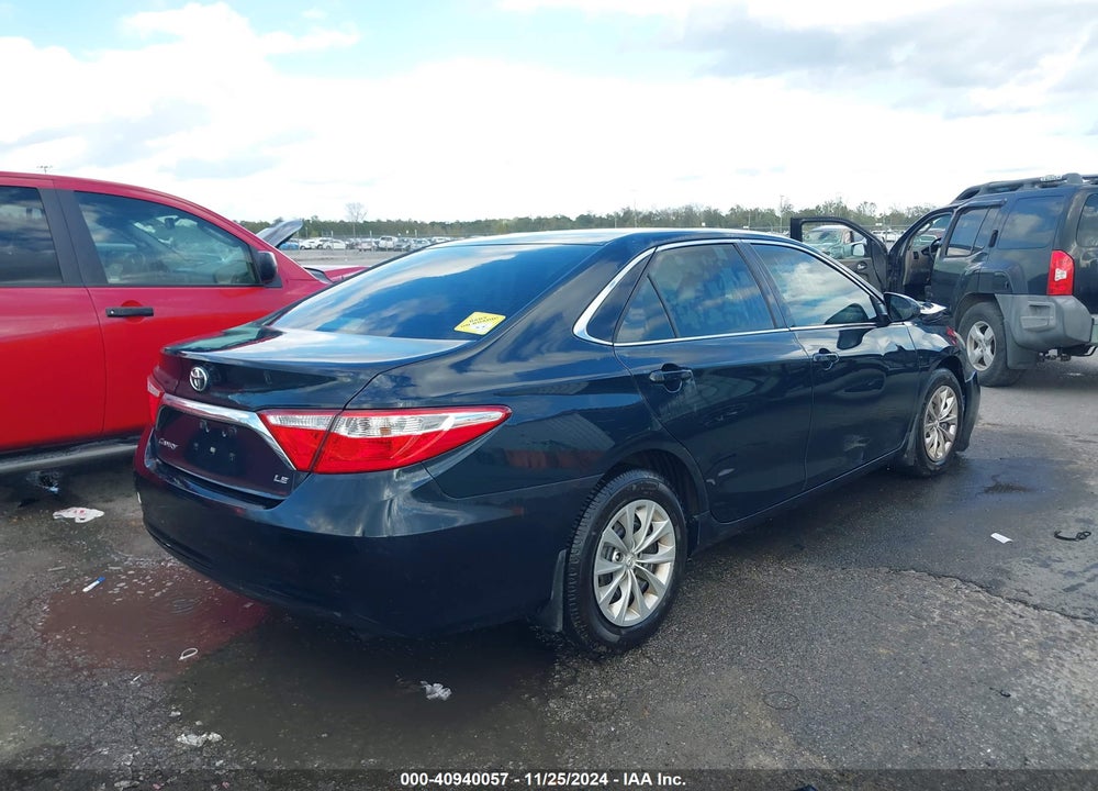 2017 TOYOTA CAMRY LE VIN: 4T1BF1FK3HU331046