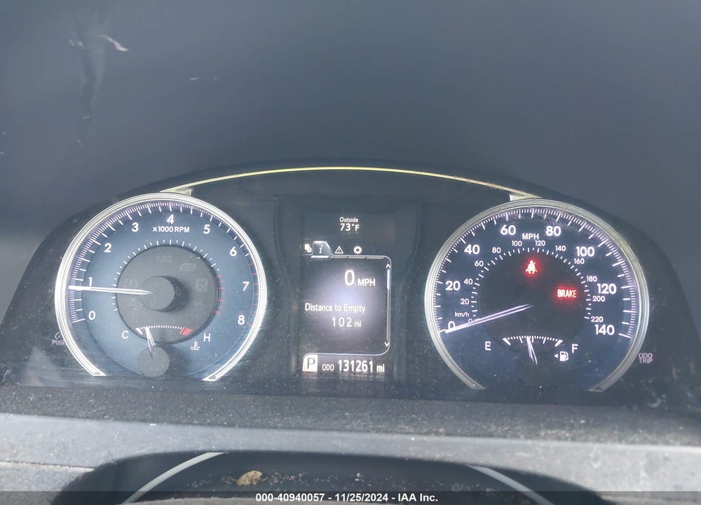 2017 TOYOTA CAMRY LE VIN: 4T1BF1FK3HU331046