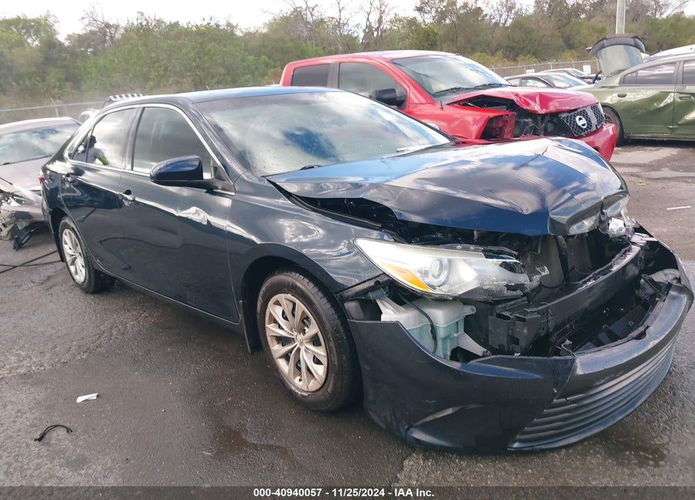 2017 TOYOTA CAMRY LE VIN: 4T1BF1FK3HU331046