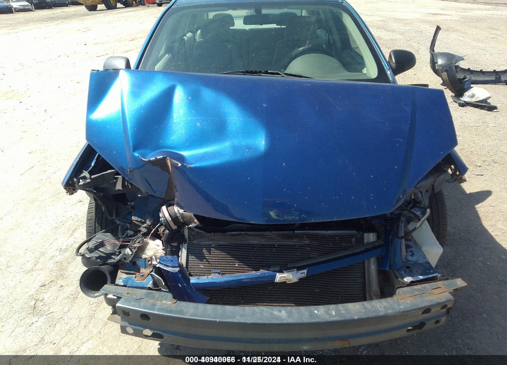2005 CHEVROLET COBALT VIN: 1G1AK52F557523597
