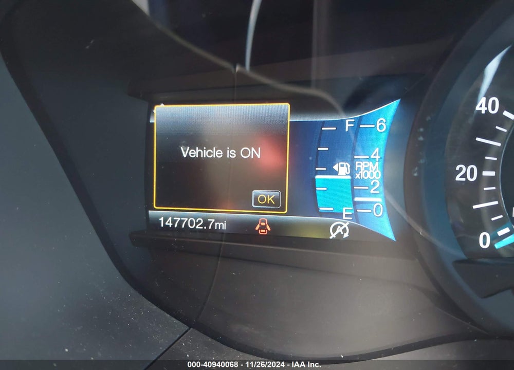 2017 FORD FUSION SE VIN: 3FA6P0HD2HR178393