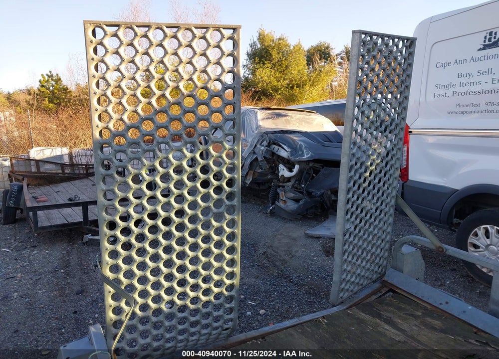 2009 UTILITY TRAILER MFG OTHER VIN: 2MXUA5A339D034587