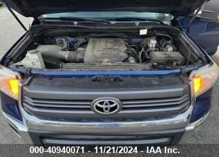 2014 TOYOTA TUNDRA DOUBLE CAB SR/DOUBLE CAB SR5 VIN: 5TFUY5F11EX415091