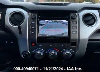 2014 TOYOTA TUNDRA DOUBLE CAB SR/DOUBLE CAB SR5 VIN: 5TFUY5F11EX415091