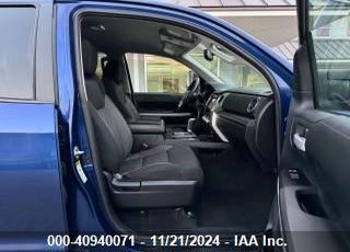 2014 TOYOTA TUNDRA DOUBLE CAB SR/DOUBLE CAB SR5 VIN: 5TFUY5F11EX415091