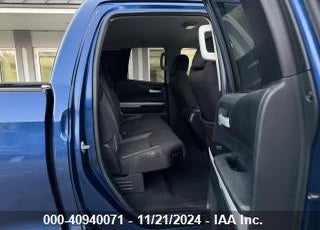2014 TOYOTA TUNDRA DOUBLE CAB SR/DOUBLE CAB SR5 VIN: 5TFUY5F11EX415091